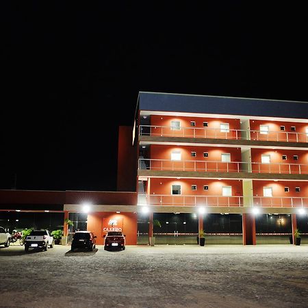 Cajueiro Hotel Floriano  Buitenkant foto