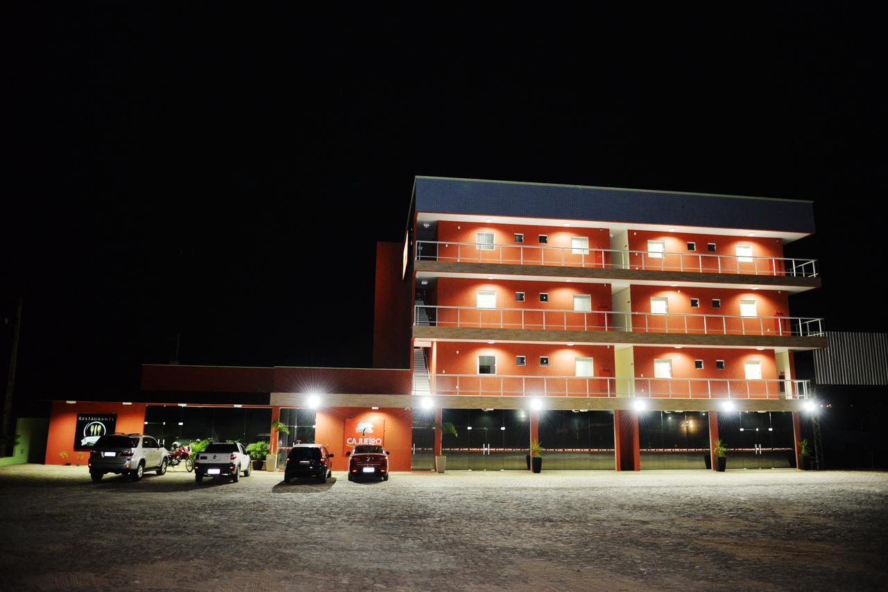 Cajueiro Hotel Floriano  Buitenkant foto