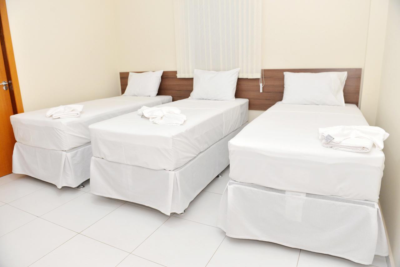 Cajueiro Hotel Floriano  Buitenkant foto