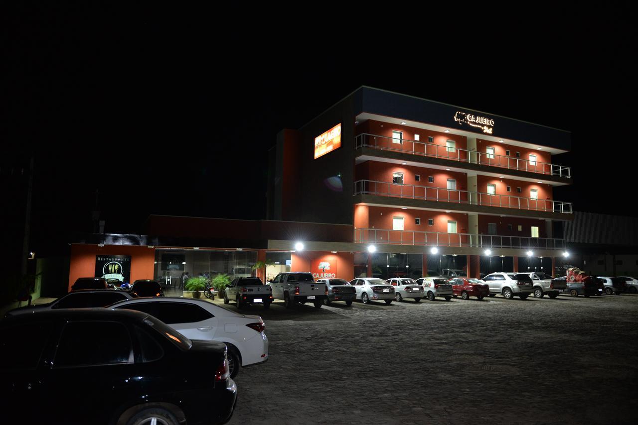 Cajueiro Hotel Floriano  Buitenkant foto